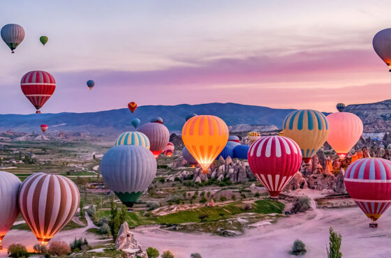 Turkey Tour – Trip Overview