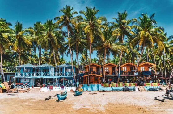Goa & Maharashtra Tour