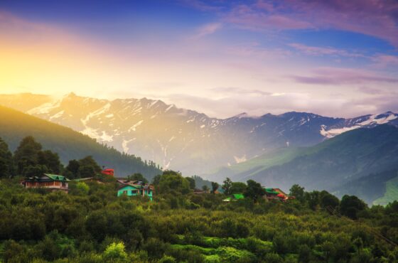 Himachal & Kashmir Tour