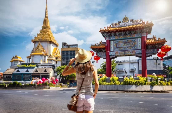 Thailand Tour Overview