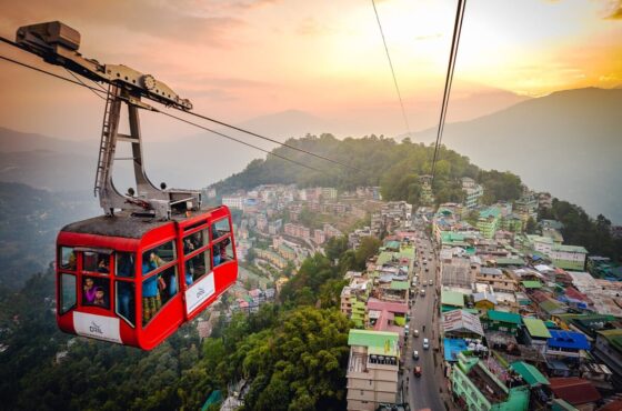North East & Sikkim Tour