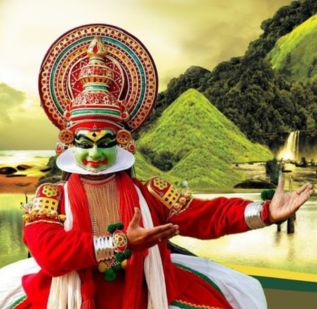 Kerala and South India