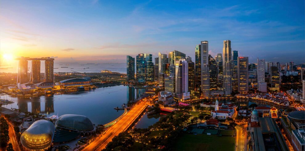 ECAR_Singapore_Sunrise