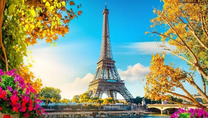 Eiffel-Tower-Europe