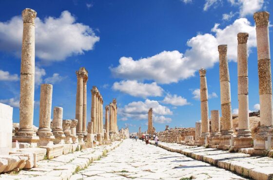 Jordan Trip Overview