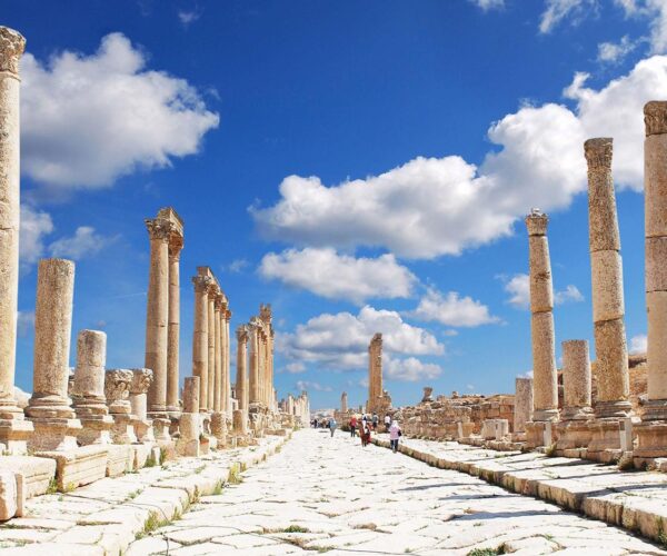 Jordan Trip Overview
