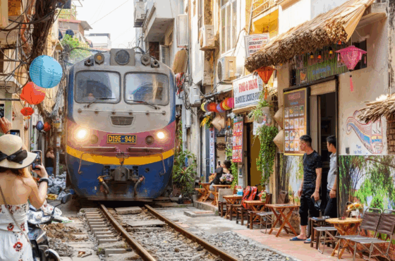 Vibrant Vietnam Voyage