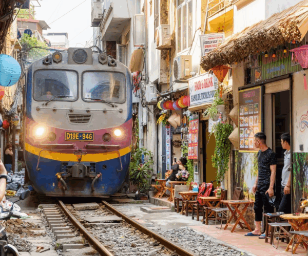 Vibrant Vietnam Voyage