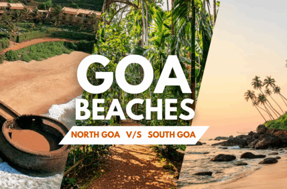 South Goa vs North Goa: Making Your Choice