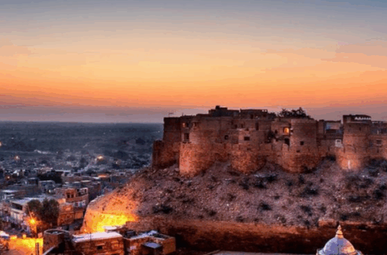 Jaisalmer Trip