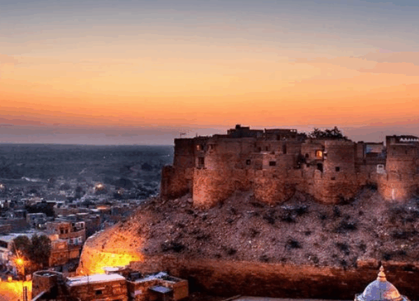 Jaisalmer Trip